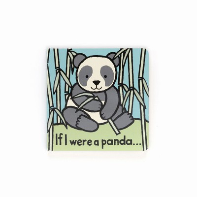 Jellycat If I Were A Panda Board Libros | BIFH-46975